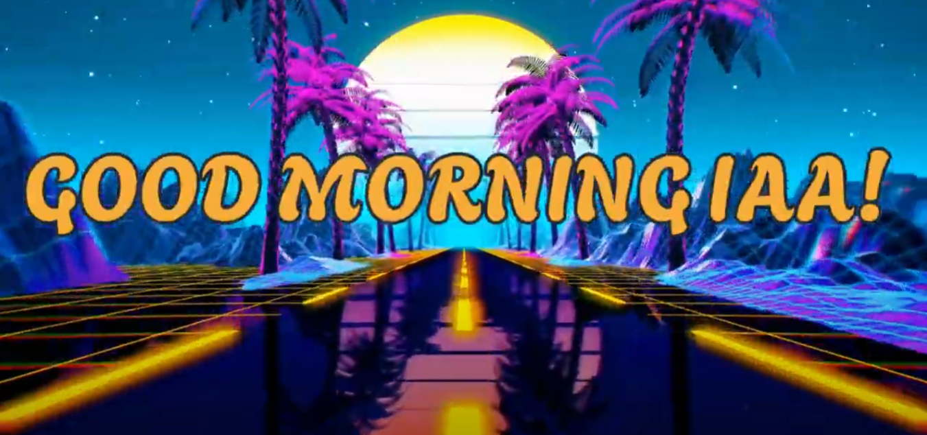 morning announcements